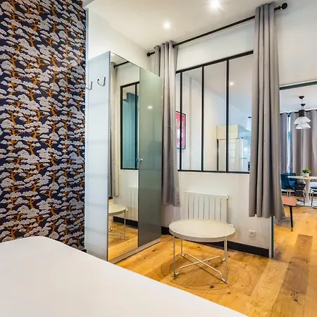 Apartment Cmg Sacre Coeur/ Ramey Ii Paris