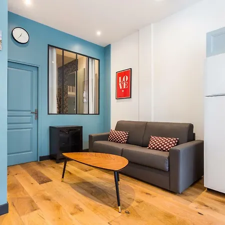 Cmg Sacre Coeur/ Ramey Ii Apartamento París