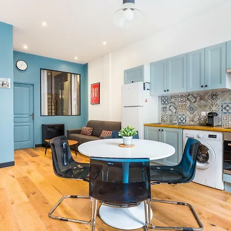 Cmg Sacre Coeur/ Ramey Ii Apartment Paris